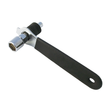 CC11 - 14mm box wrench crank tool, with handle 